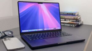 MacBook Pro M4 — это базовая модель Pro-ноутбука в линейке Apple